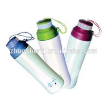 16 OZ Double Wall bunte Förderung Kunststoff Sport-Flasche